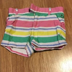 Tommy Hilfiger colorful shorts